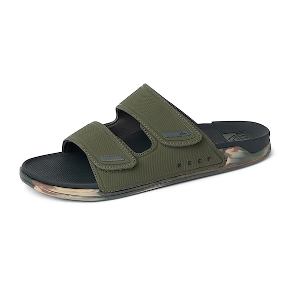 Pantofle REEF Phantom Tradewind camo marble 2026 - 5