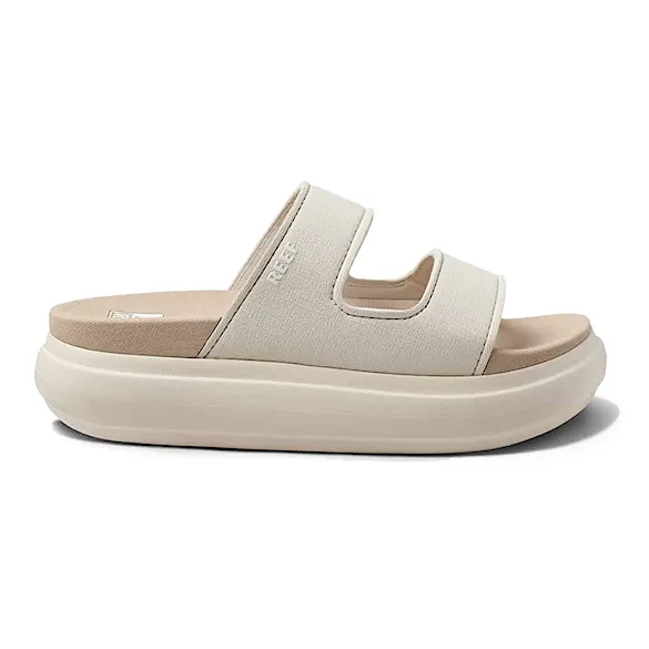 Slide Sandals REEF Wms Cushion Bondi 2 Bar vintage/oasis 2025 - 4