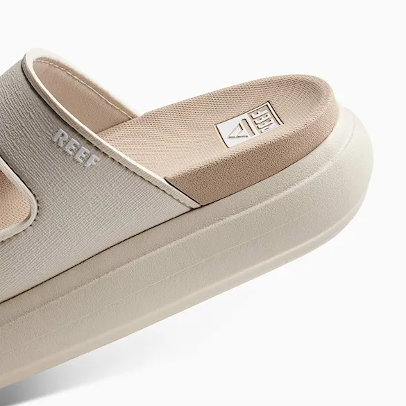 Slide Sandals REEF Wms Cushion Bondi 2 Bar vintage/oasis 2025 - 5