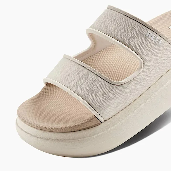 Slide Sandals REEF Wms Cushion Bondi 2 Bar vintage/oasis 2025 - 6