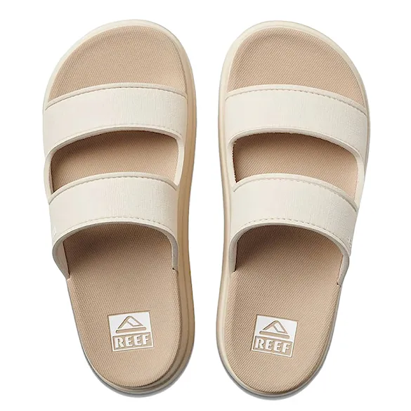 Slide Sandals REEF Wms Cushion Bondi 2 Bar vintage/oasis 2025 - 3