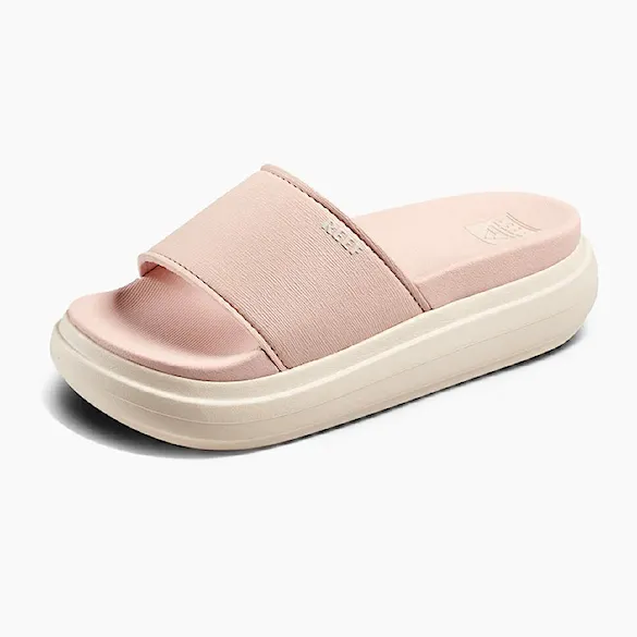 Pantofle REEF Wms Cushion Bondi Bay cameo rose 2025 - 4