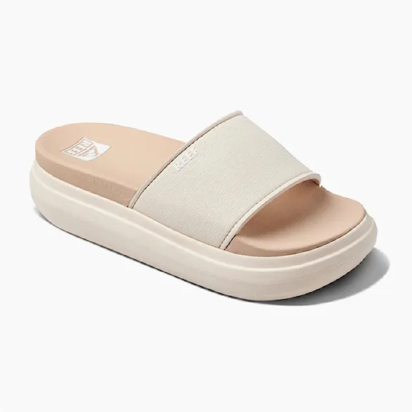 Slide Sandals REEF Wms Cushion Bondi Bay vintage/oasis 2025 - 1