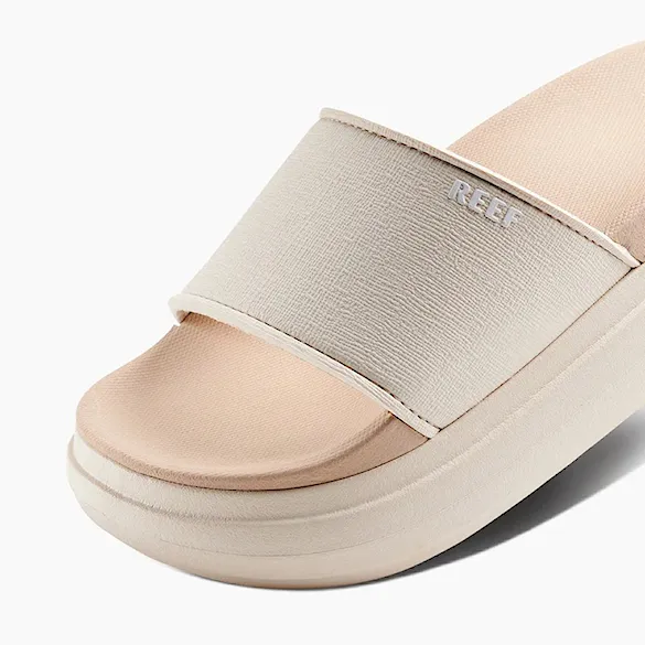 Slide Sandals REEF Wms Cushion Bondi Bay vintage/oasis 2025 - 4