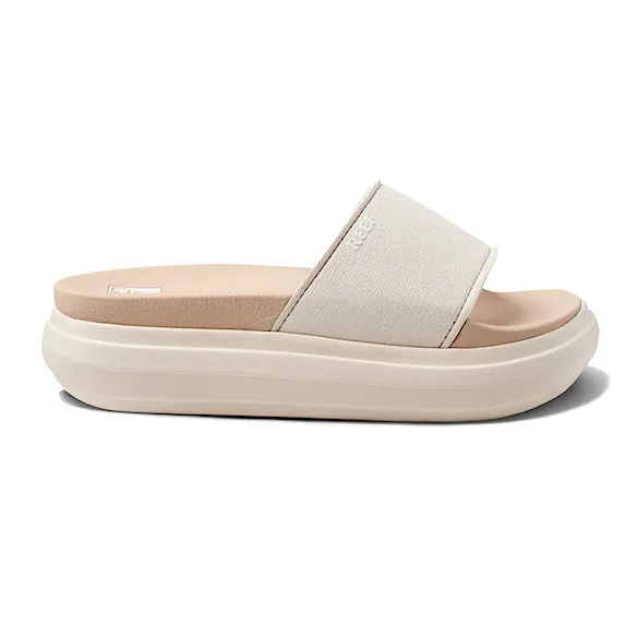 Slide Sandals REEF Wms Cushion Bondi Bay vintage/oasis 2025 - 6