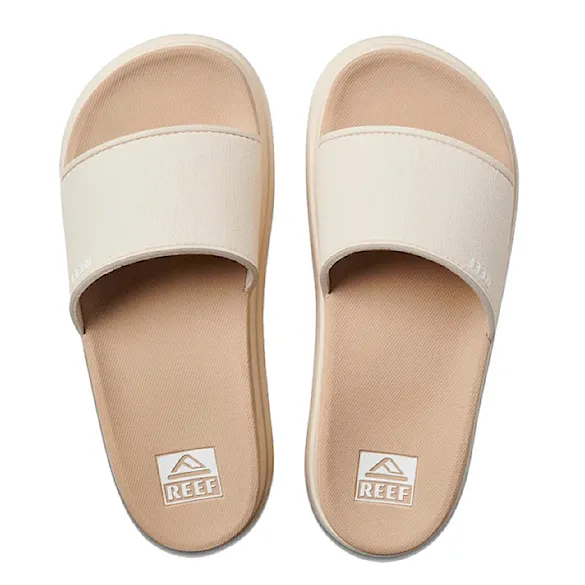 Slide Sandals REEF Wms Cushion Bondi Bay vintage/oasis 2025 - 3
