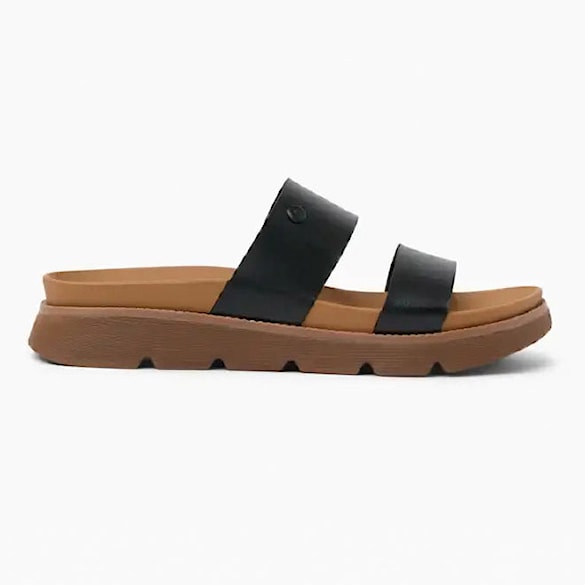 Šľapky REEF Wms Vista Luxe Thea black/tan 2026 - 5