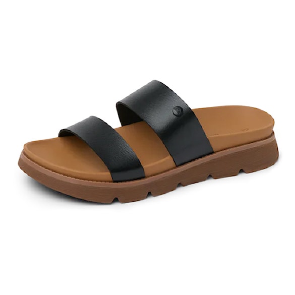 Šľapky REEF Wms Vista Luxe Thea black/tan 2026 - 7