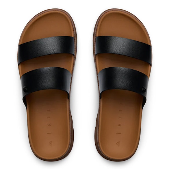 Šľapky REEF Wms Vista Luxe Thea black/tan 2026 - 1