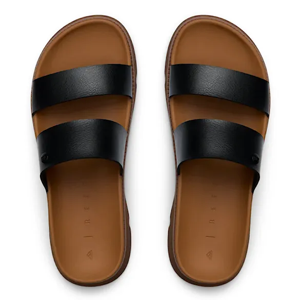 Pantofle REEF Wms Vista Luxe Thea black/tan 2026 - 3