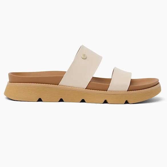 Pantofle REEF Wms Vista Luxe Thea parchment 2026 - 3