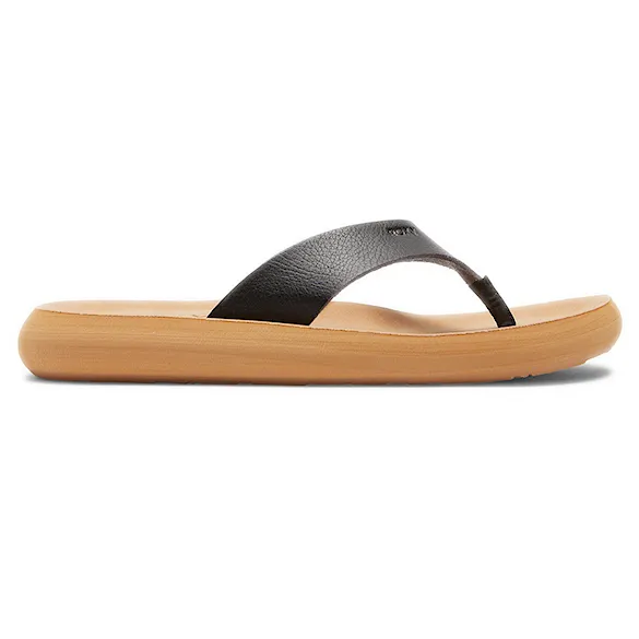 Flip-flops Roxy Colette black 2023 - 4