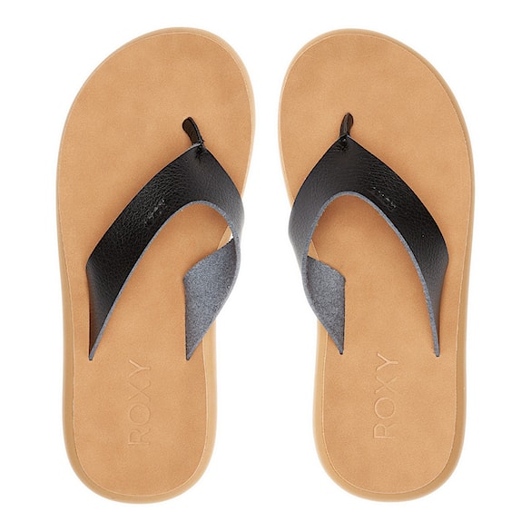 Japonki Roxy Colette black 2023 - 1