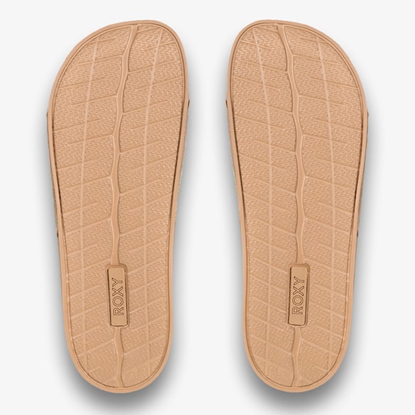 Klapki Roxy Slippy IV Crochet orchid bouquet 2025 - 2