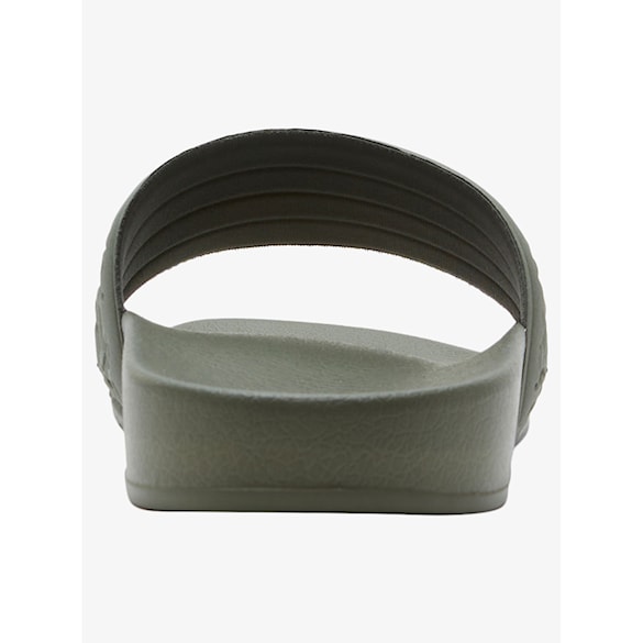 Šľapky Roxy Slippy Wp army green 2024 - 11