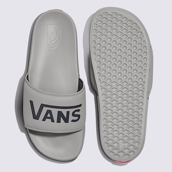 Šľapky Vans La Costa Slide-On dark grey 2025 - 2