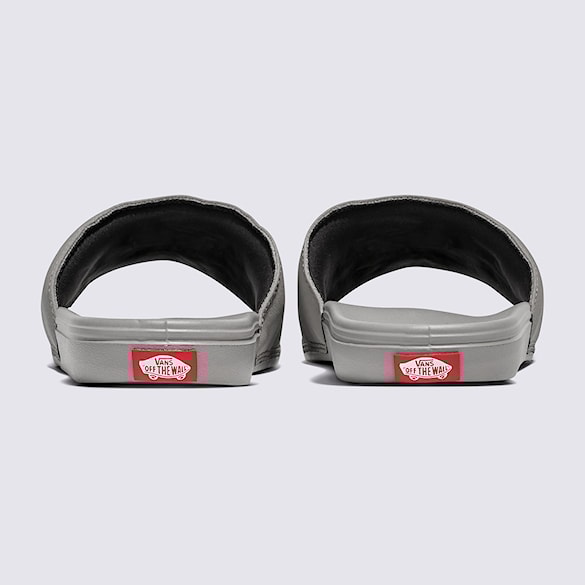 Šľapky Vans La Costa Slide-On dark grey 2025 - 3