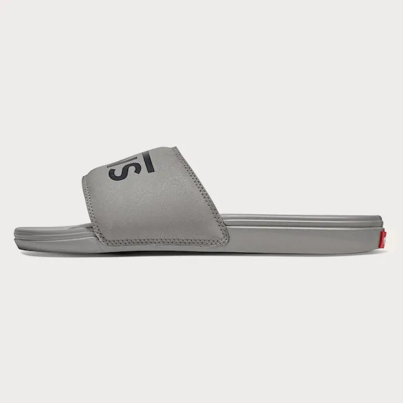 Šľapky Vans La Costa Slide-On dark grey 2025 - 4