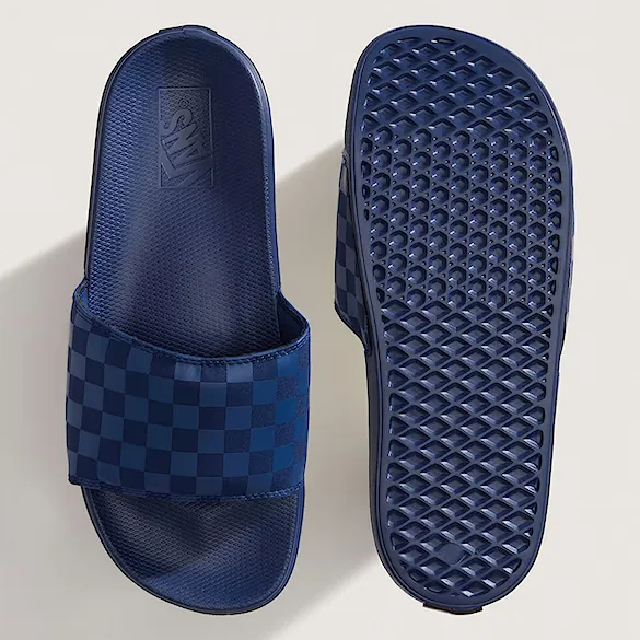Pantofle Vans La Costa Slide-On deep indigo 2026 - 2