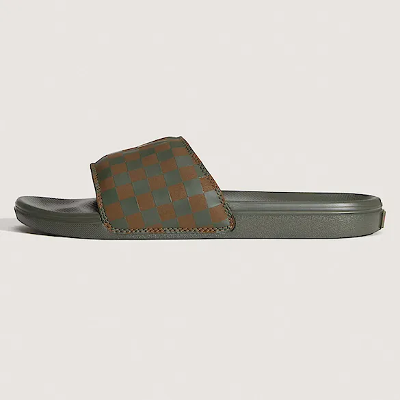 Slide Sandals Vans La Costa Slide-On obsidian fern 2026 - 4