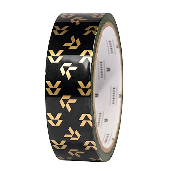 Páska do ráfku Reserve Rim Tape black/gold - 1