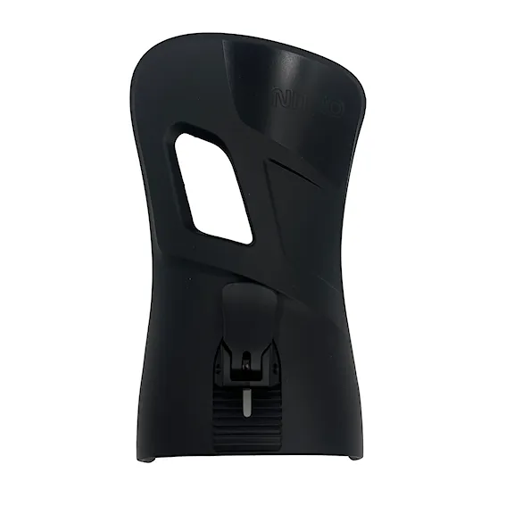 Patka vázání Nitro Rambler Highback W Forward Lean Adjuster ultra black - 1