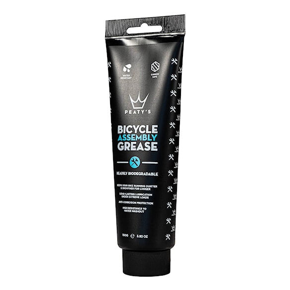 Mazivo Peaty's Bicycle Assembly Grease 100 g - 2