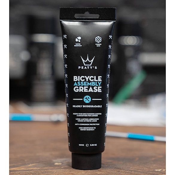 Mazivo Peaty's Bicycle Assembly Grease 100 g - 4