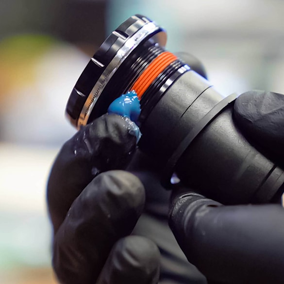 Mazivo Peaty's Bicycle Assembly Grease 100 g - 5