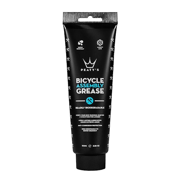 Mazivo Peaty's Bicycle Assembly Grease 100 g - 1