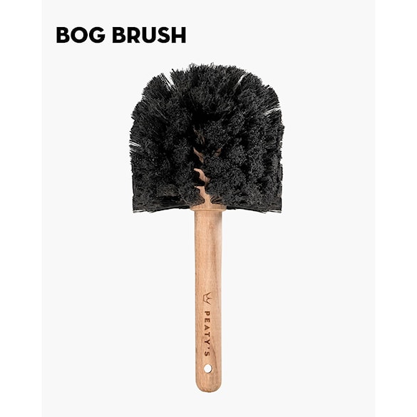 Kartáč Peaty's Bicycle Brush Set - 4