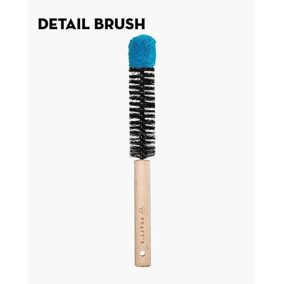 Kartáč Peaty's Bicycle Brush Set - 5