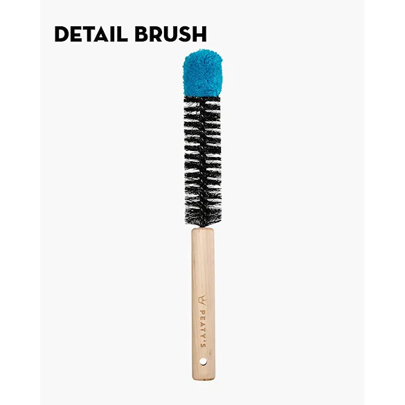 Kartáč Peaty's Bicycle Brush Set - 5