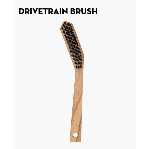 Kartáč Peaty's Bicycle Brush Set - 6