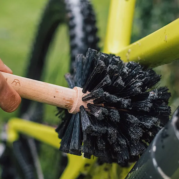 Kartáč Peaty's Bicycle Brush Set - 8