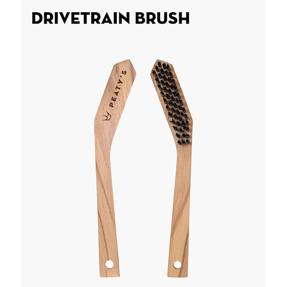 Čisticí prostředek Peaty's Complete Bicycle Cleaning Kit - 4