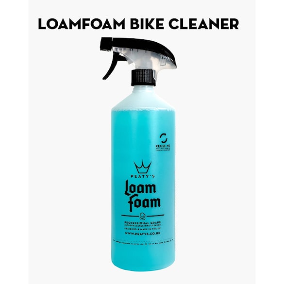 Čisticí prostředek Peaty's Complete Bicycle Cleaning Kit - 5