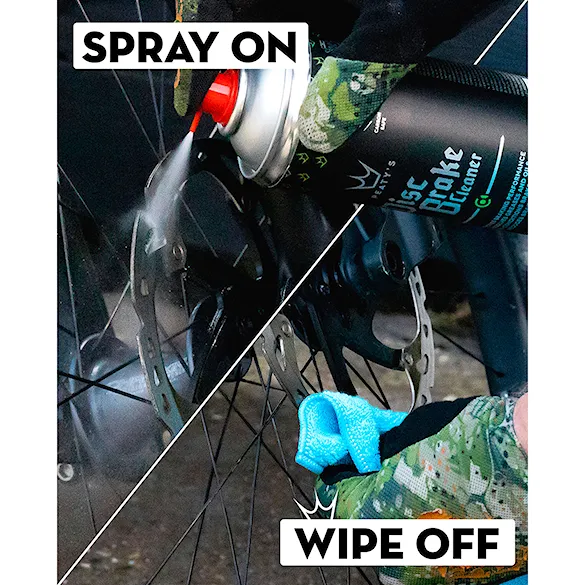 Bike Cleaner Peaty's Disc Brake Cleaner - 3