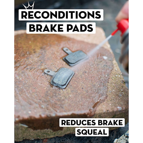 Čistiaci prostriedok Peaty's Disc Brake Cleaner - 5