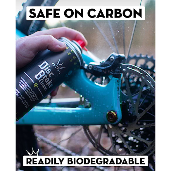 Čistiaci prostriedok Peaty's Disc Brake Cleaner - 6