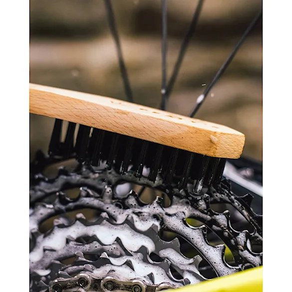 Kefa Peaty's Drivetrain Brush - 7