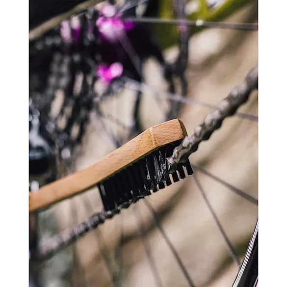 Kefa Peaty's Drivetrain Brush - 8