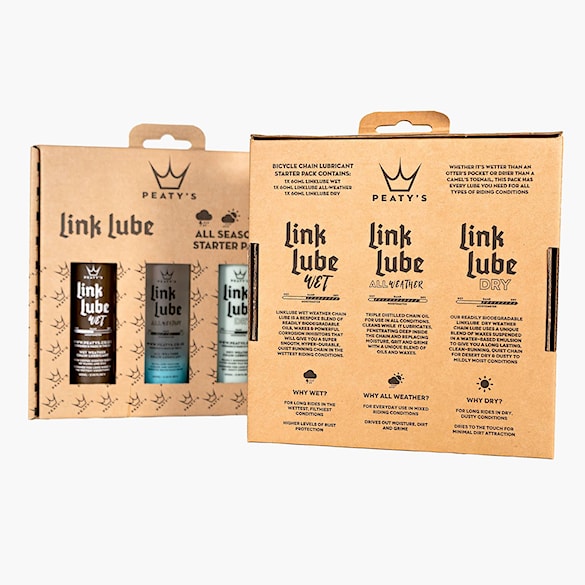 Smar Peaty's Linklube All Seasons Starter Pack - 3