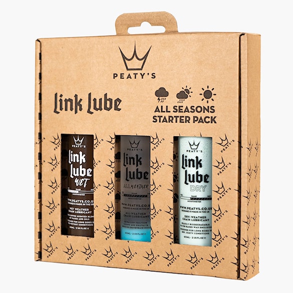 Smar Peaty's Linklube All Seasons Starter Pack - 4