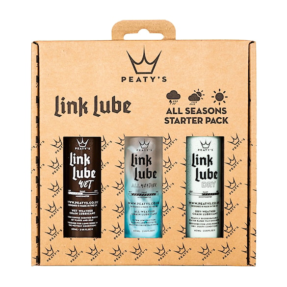 Smar Peaty's Linklube All Seasons Starter Pack - 1