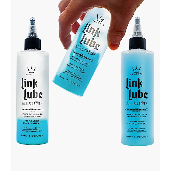 Mazivo Peaty's Linklube All-Weather 120 ml - 2