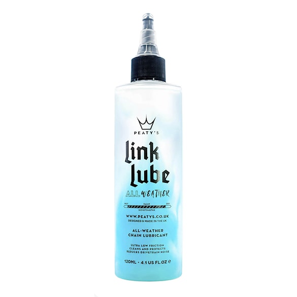 Mazivo Peaty's Linklube All-Weather 120 ml - 1