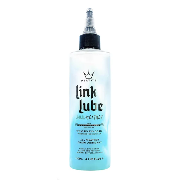 Mazivo Peaty's Linklube All-Weather 120 ml - 1