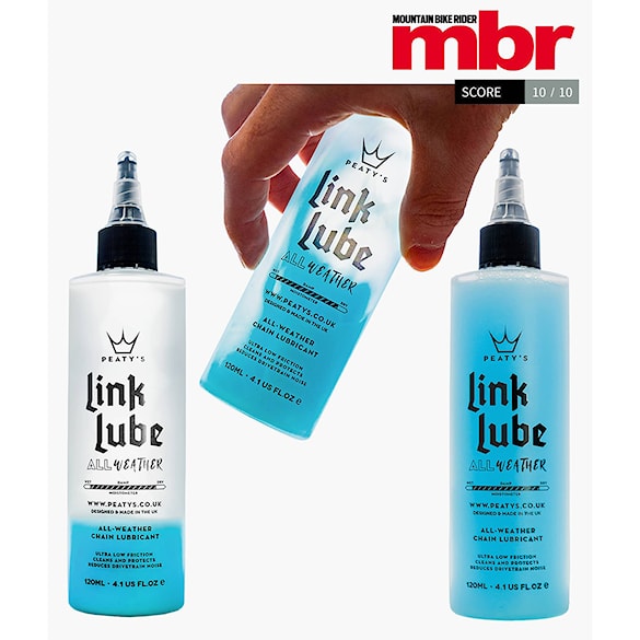 Smar Peaty's Linklube All-Weather 60 ml - 2