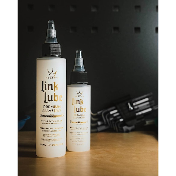 Smar Peaty's Linklube All-Weather Premium 120 ml - 2